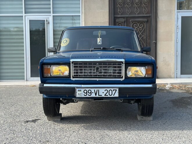 LADA (VAZ) 2107 2009, 96,000 km - 1.6 л - Bakı