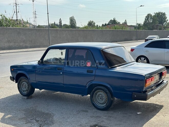 LADA (VAZ) 2107 2009, 96,000 km - 1.6 л - Bakı