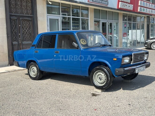 LADA (VAZ) 2107 2009, 96,000 km - 1.6 л - Bakı