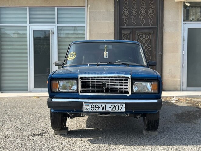LADA (VAZ) 2107 2009, 96,000 km - 1.6 л - Bakı