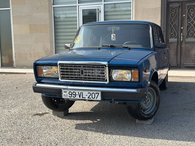 LADA (VAZ) 2107 2009, 96,000 km - 1.6 л - Bakı