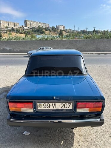 LADA (VAZ) 2107 2009, 96,000 km - 1.6 л - Bakı