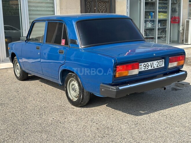 LADA (VAZ) 2107 2009, 96,000 km - 1.6 л - Bakı