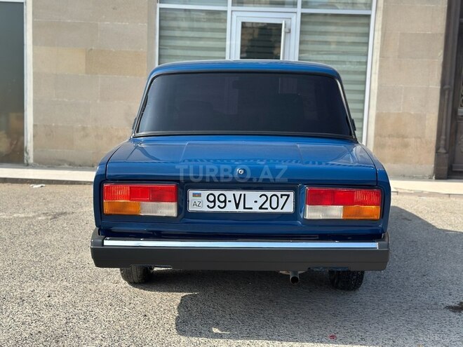 LADA (VAZ) 2107 2009, 96,000 km - 1.6 л - Bakı