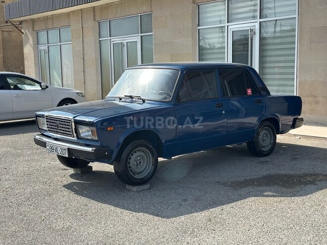 LADA (VAZ) 2107 2009, 96,000 km - 1.6 л - Bakı
