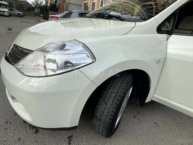 Nissan Tiida 2011, 118,425 km - 1.6 l - Bakı