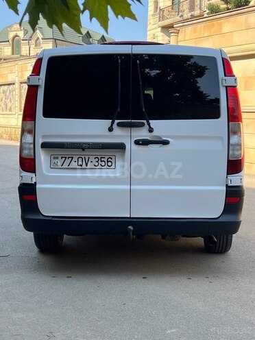 Mercedes Vito 2013, 370,000 km - 2.2 л - Bakı