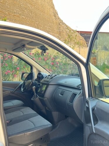 Mercedes Vito 2013, 370,000 km - 2.2 л - Bakı