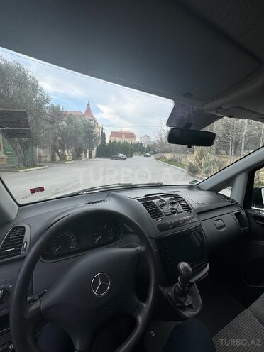 Mercedes Vito 2013, 370,000 km - 2.2 л - Bakı