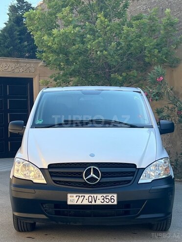 Mercedes Vito 2013, 370,000 km - 2.2 л - Bakı