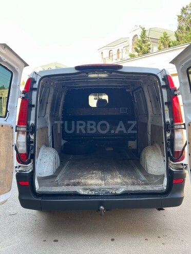 Mercedes Vito 2013, 370,000 km - 2.2 л - Bakı