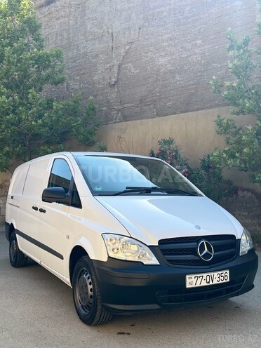 Mercedes Vito 2013, 370,000 km - 2.2 л - Bakı