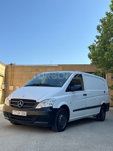 Mercedes Vito 2013, 370,000 km - 2.2 л - Bakı