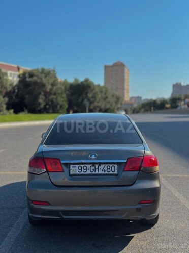 GWM (Great Wall Motor) Voleex C30-4