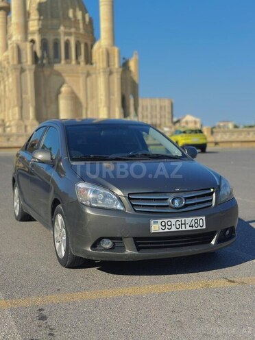 GWM (Great Wall Motor) Voleex C30-5