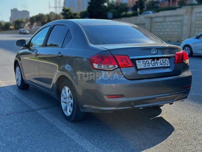 GWM (Great Wall Motor) Voleex C30-7