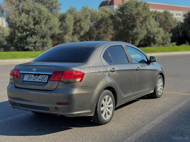 GWM (Great Wall Motor) Voleex C30-6