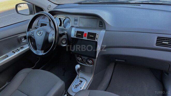 GWM (Great Wall Motor) Voleex C30-17