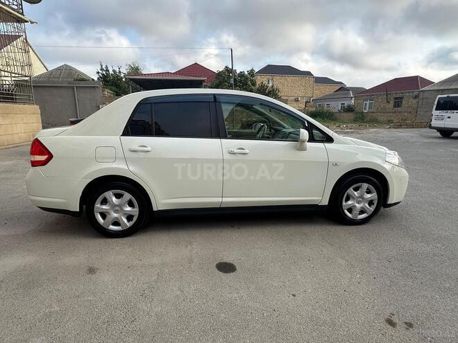 Nissan Tiida 2011, 118,425 km - 1.6 l - Bakı