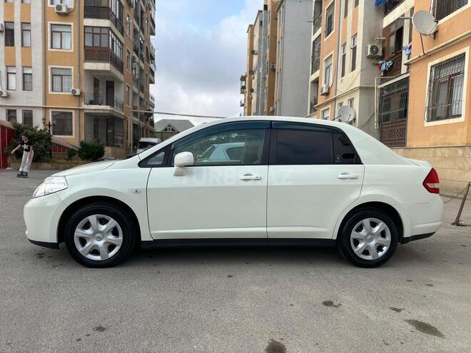 Nissan Tiida 2011, 118,425 km - 1.6 l - Bakı