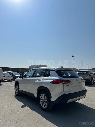 Toyota Corolla Cross 2025, 0 km - 2.0 л - Bakı