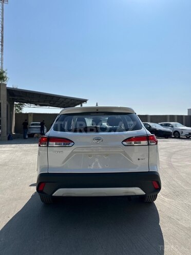 Toyota Corolla Cross 2025, 0 km - 2.0 л - Bakı