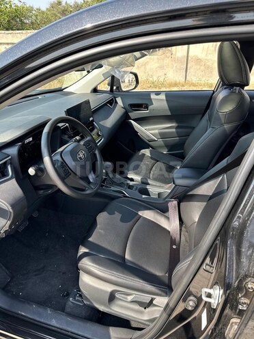 Toyota Corolla Cross 2025, 0 km - 2.0 л - Bakı