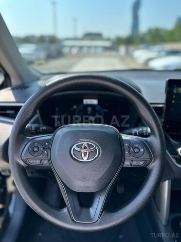 Toyota Corolla Cross 2025, 0 km - 2.0 л - Bakı