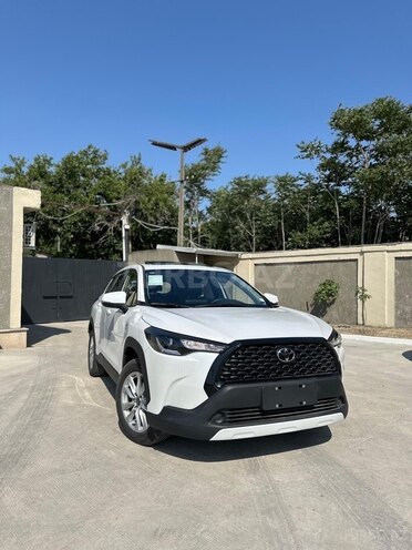 Toyota Corolla Cross 2025, 0 km - 2.0 л - Bakı