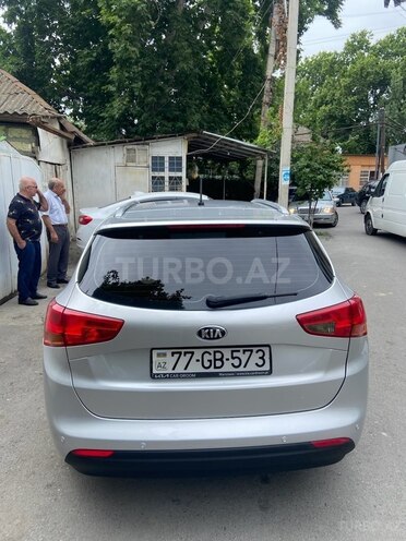 Kia  2013, 281,000 km - 1.4 l - Ağdaş