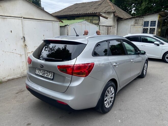 Kia  2013, 281,000 km - 1.4 l - Ağdaş