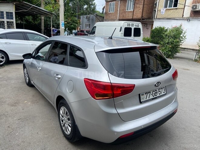Kia  2013, 281,000 km - 1.4 l - Ağdaş