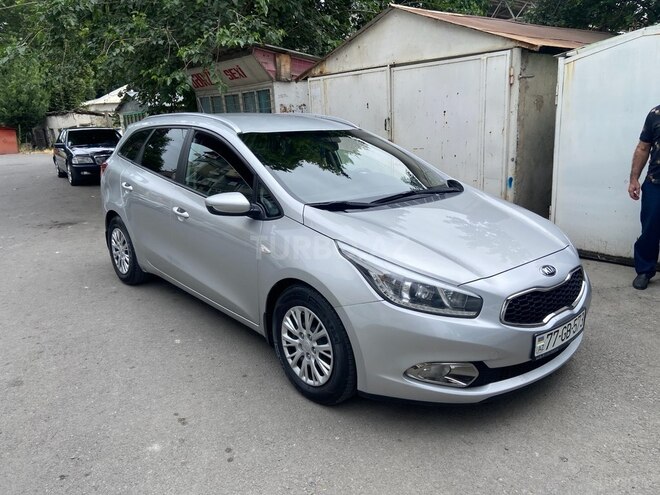Kia  2013, 281,000 km - 1.4 l - Ağdaş