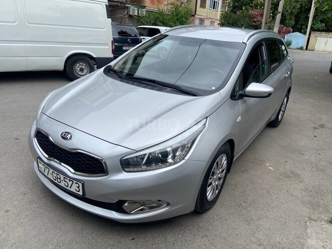 Kia  2013, 281,000 km - 1.4 l - Ağdaş