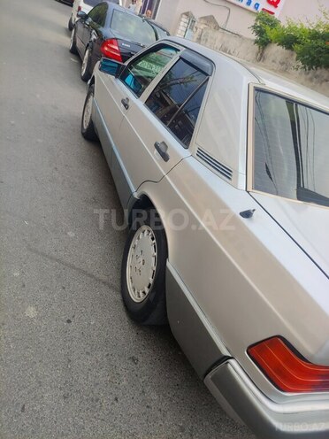 Mercedes 190 1991, 398,000 km - 2.3 l - Ağdaş