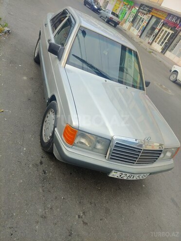 Mercedes 190 1991, 398,000 km - 2.3 l - Ağdaş