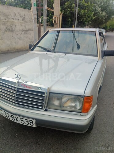 Mercedes 190 1991, 398,000 km - 2.3 l - Ağdaş