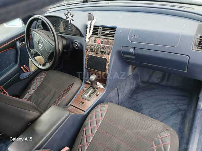 Mercedes C 200 1996, 524,620 km - 2.0 l - Bakı