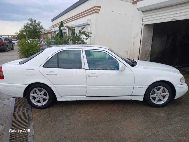 Mercedes C 200 1996, 524,620 km - 2.0 l - Bakı