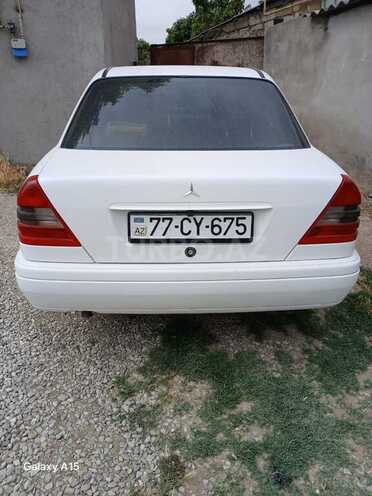 Mercedes C 200 1996, 524,620 km - 2.0 l - Bakı