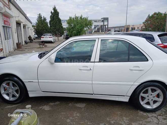 Mercedes C 200 1996, 524,620 km - 2.0 l - Bakı