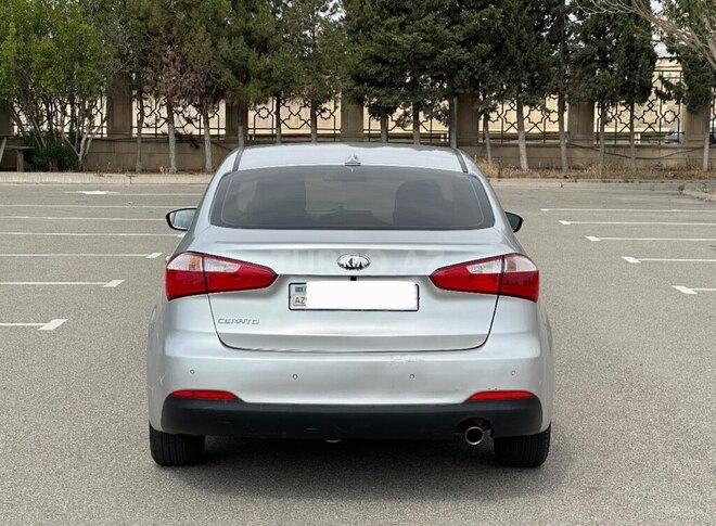 Kia Cerato 2015, 229,461 km - 1.8 l - Bakı