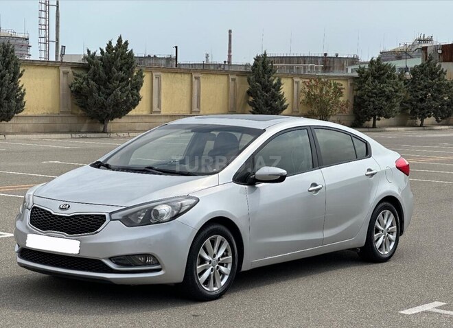 Kia Cerato 2015, 229,461 km - 1.8 l - Bakı