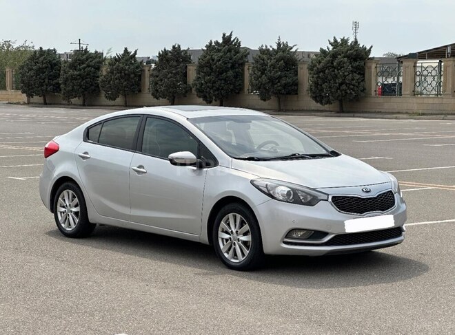 Kia Cerato 2015, 229,461 km - 1.8 l - Bakı
