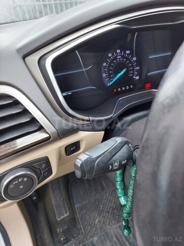 Ford Fusion (North America) 2014, 315,431 km - 1.5 л - Zaqatala