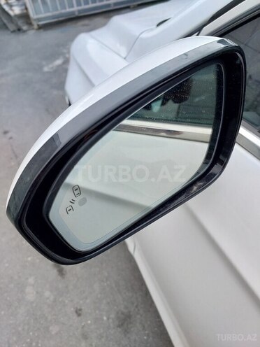 Ford Fusion (North America) 2014, 315,431 km - 1.5 л - Zaqatala