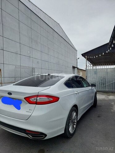 Ford Fusion (North America) 2014, 315,431 km - 1.5 л - Zaqatala