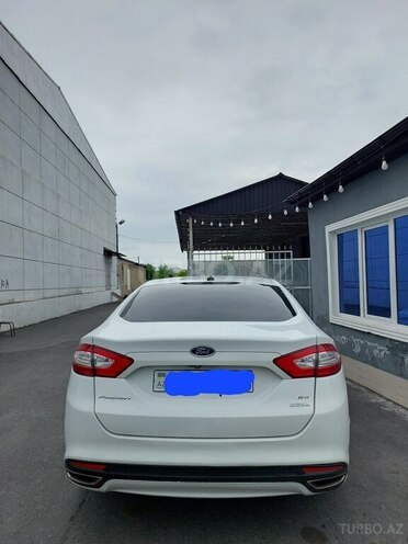 Ford Fusion (North America) 2014, 315,431 km - 1.5 л - Zaqatala