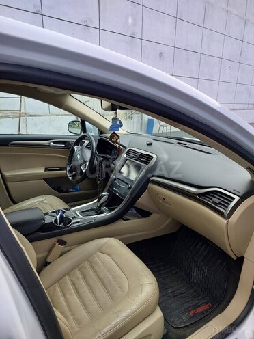 Ford Fusion (North America) 2014, 315,431 km - 1.5 л - Zaqatala