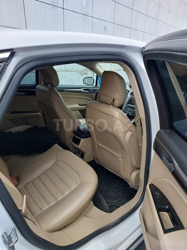 Ford Fusion (North America) 2014, 315,431 km - 1.5 л - Zaqatala
